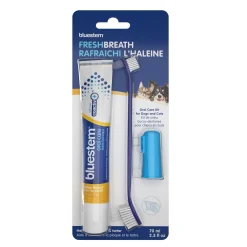 Chicken Flavoured Oral Care Kit for Dogs and Cats