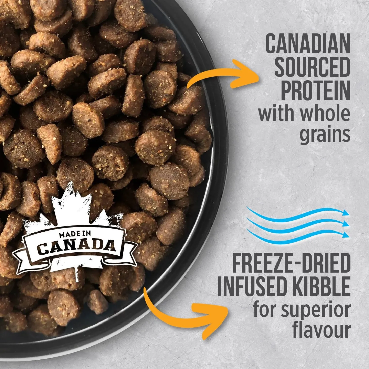 Chicken food for adult dogs