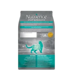 Chicken food for indoor cats