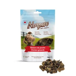 Chicken Gizzards Dog Treats