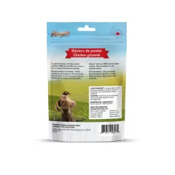 Chicken Gizzards Dog Treats