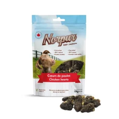 Chicken Hearts Dog Treats