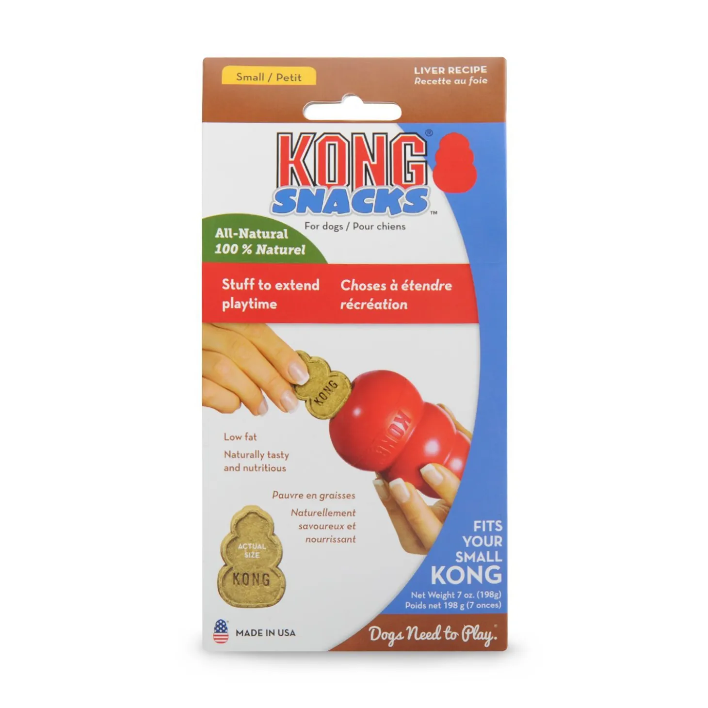 Chicken Liver Treats for Kong Toys