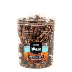 Chicken Neck Dog Treat, in bulk