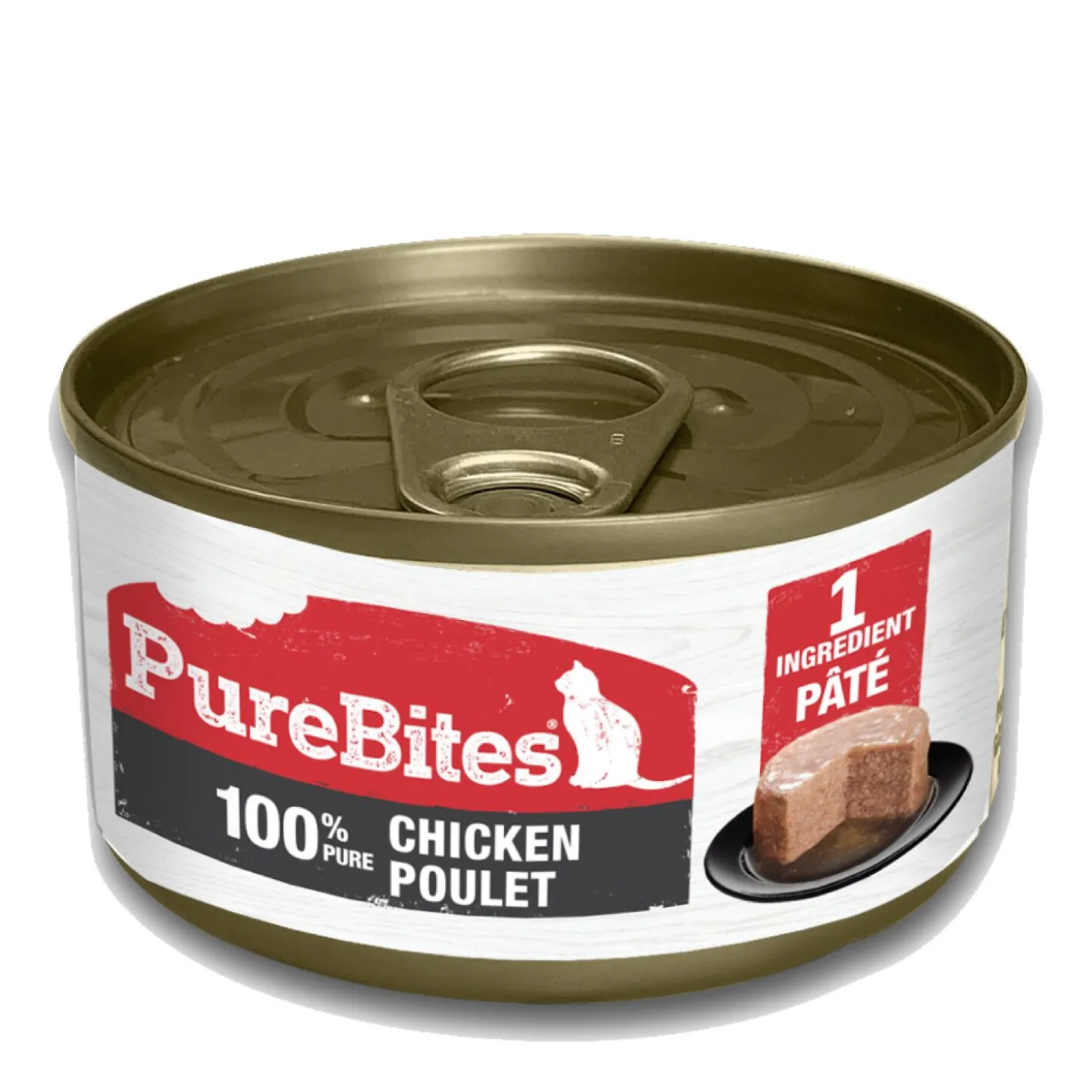 Chicken Paté for Cats, 71 g