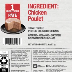 Chicken Paté for Cats, 71 g