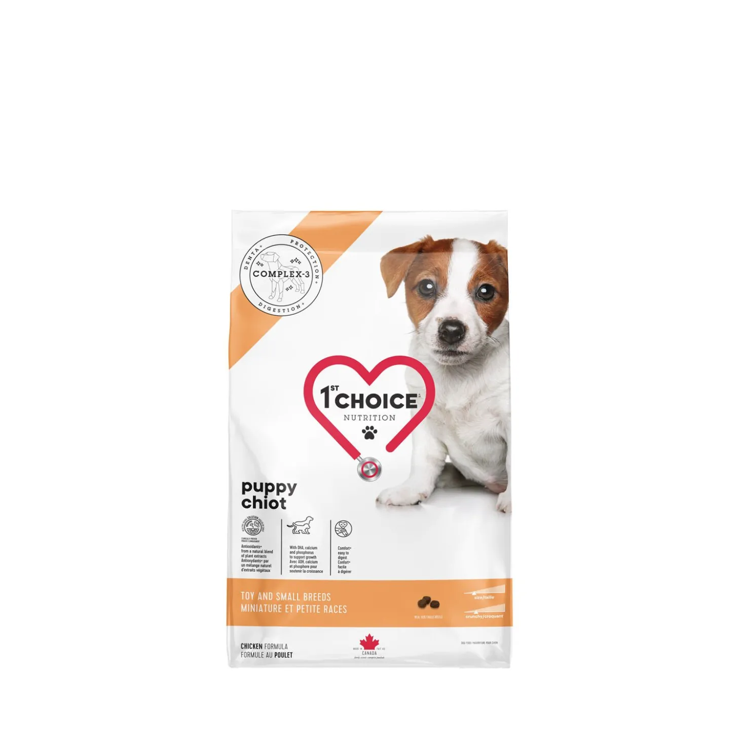 Chicken Puppy Formula,Toy and Small Breeds