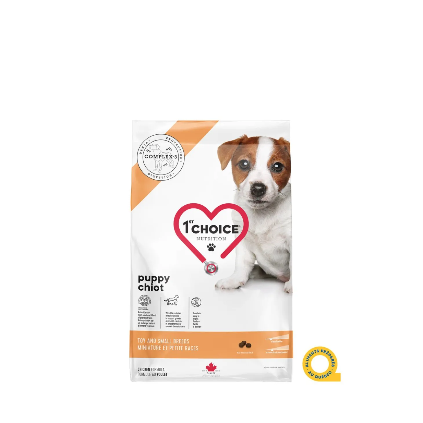 Chicken Puppy Formula,Toy and Small Breeds