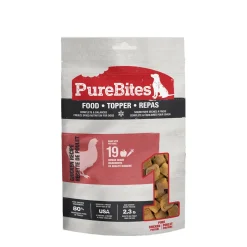 Chicken Recipe Dog Food Topper, 85 g