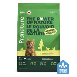 Chicken Recipe Dry Food for Adult Cats, 2 kg