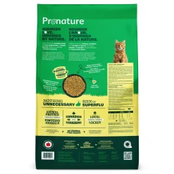 Chicken Recipe Dry Food for Adult Cats, 10 kg