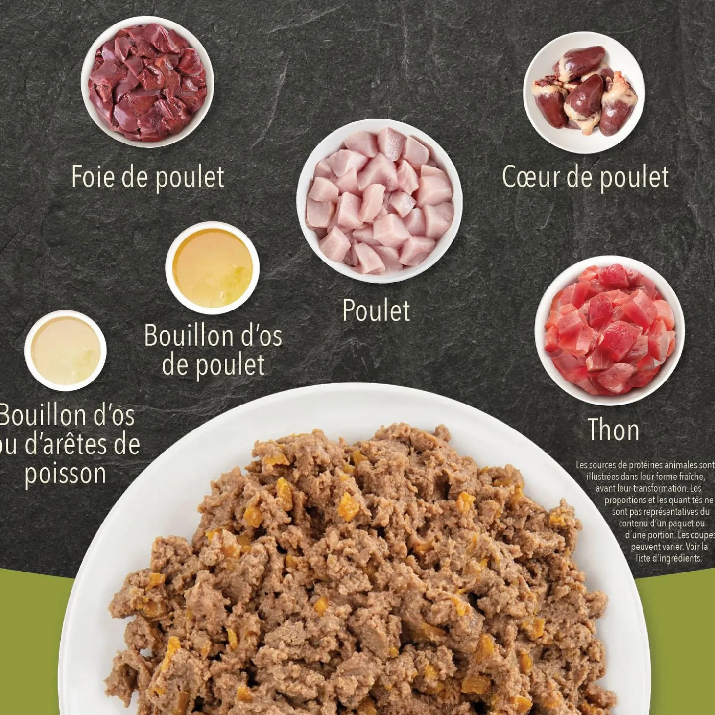 Chicken Recipe in Bone Broth Wet Cat Food, 85 g