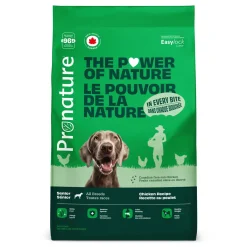 Chicken Recipe with Lamb Dry Food for Large Breed Senior Dogs, 11.3 kg