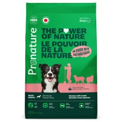 Chicken Recipe with Lamb Dry Food for All Breed Adult Dogs, 4 kg
