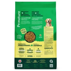 Chicken Recipe with Lamb Dry Food for Large Breed Adult Dogs, 15 kg