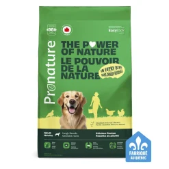 Chicken Recipe with Lamb Dry Food for Large Breed Adult Dogs, 15 kg