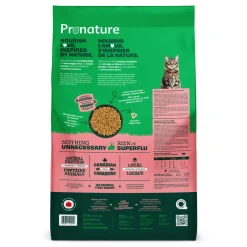 Chicken Recipe with Lamb Dry Food for Adult Cats, 2 kg