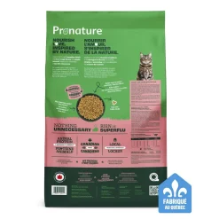 Chicken Recipe with Lamb Dry Food for Adult Cats, 10 kg