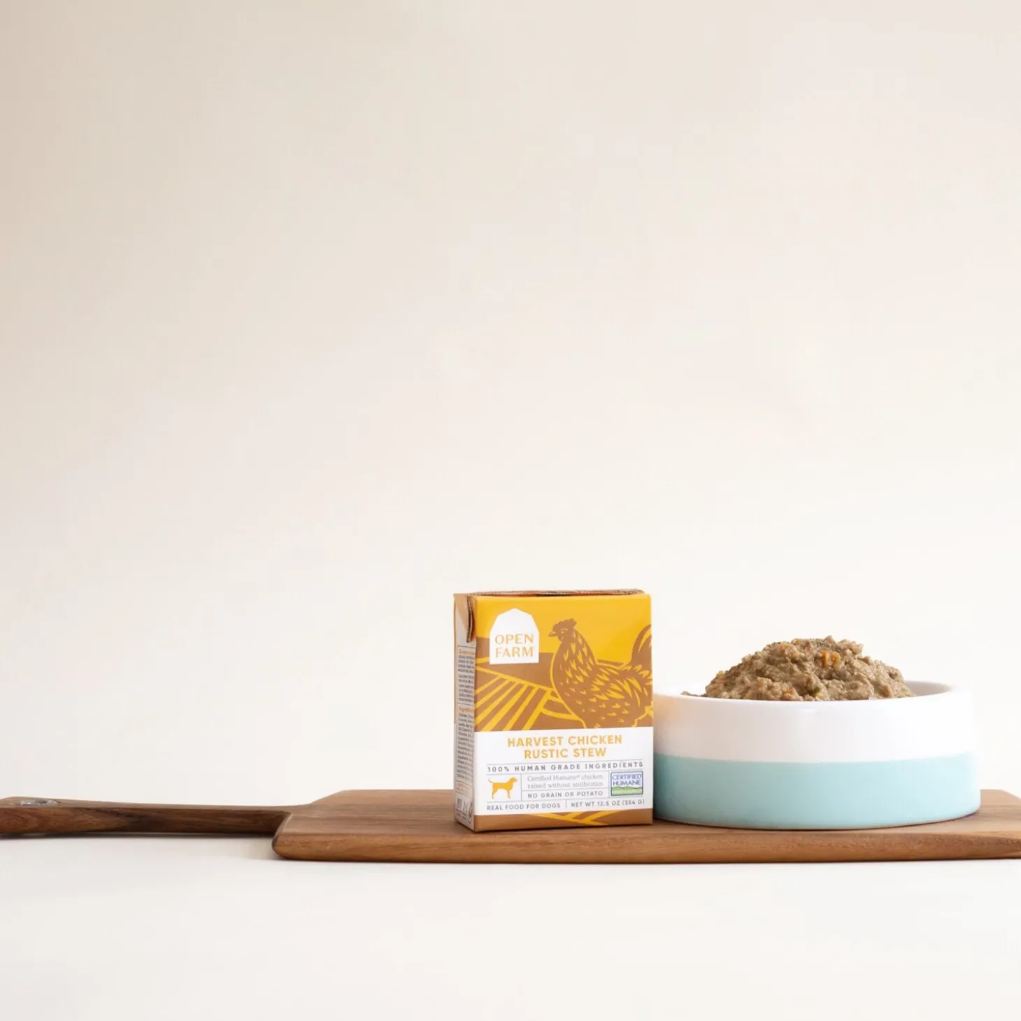 Chicken Rustic Blend Wet Cat Food