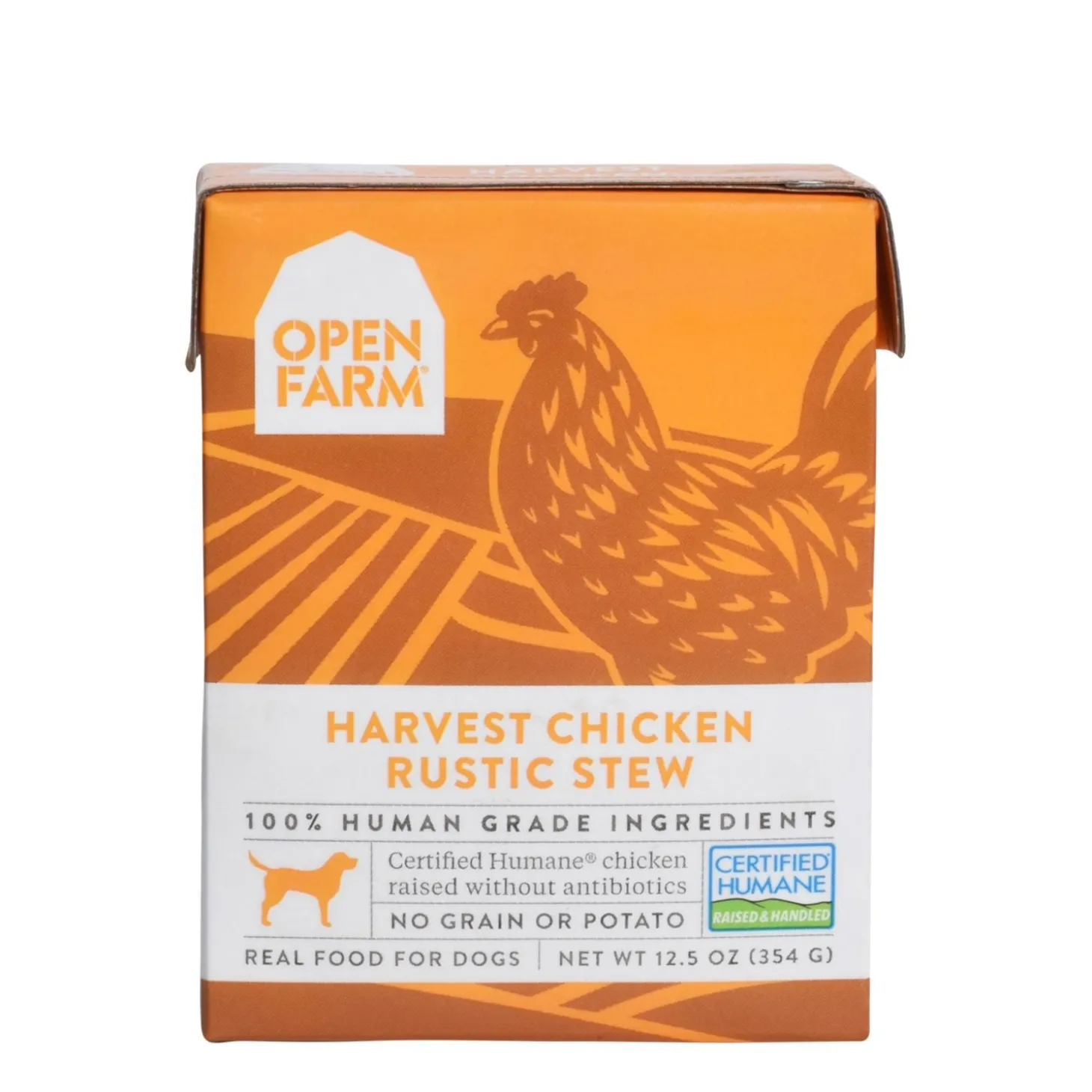 Chicken Rustic Stew Wet Dog Food