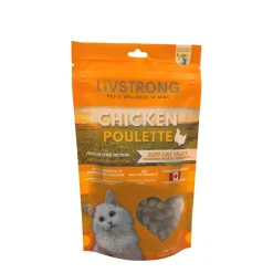Chicken Soft Cat Treats, 70g