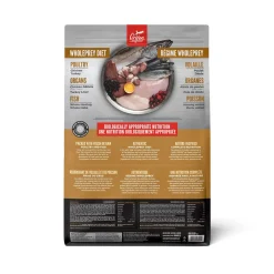 Chicken, Turkey and Wild-Caught Fish Dry Food for Puppies, 2 kg