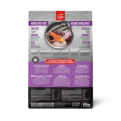 Chicken, Turkey and Wild-Caught Fish Dry Kitten Food, 1.8 kg