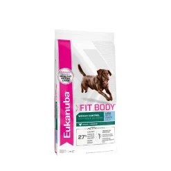 Chicken Weight Control Formula for Large Breed Adult Dog, 13.61 kg