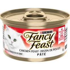 Chicken wet food for adult cats