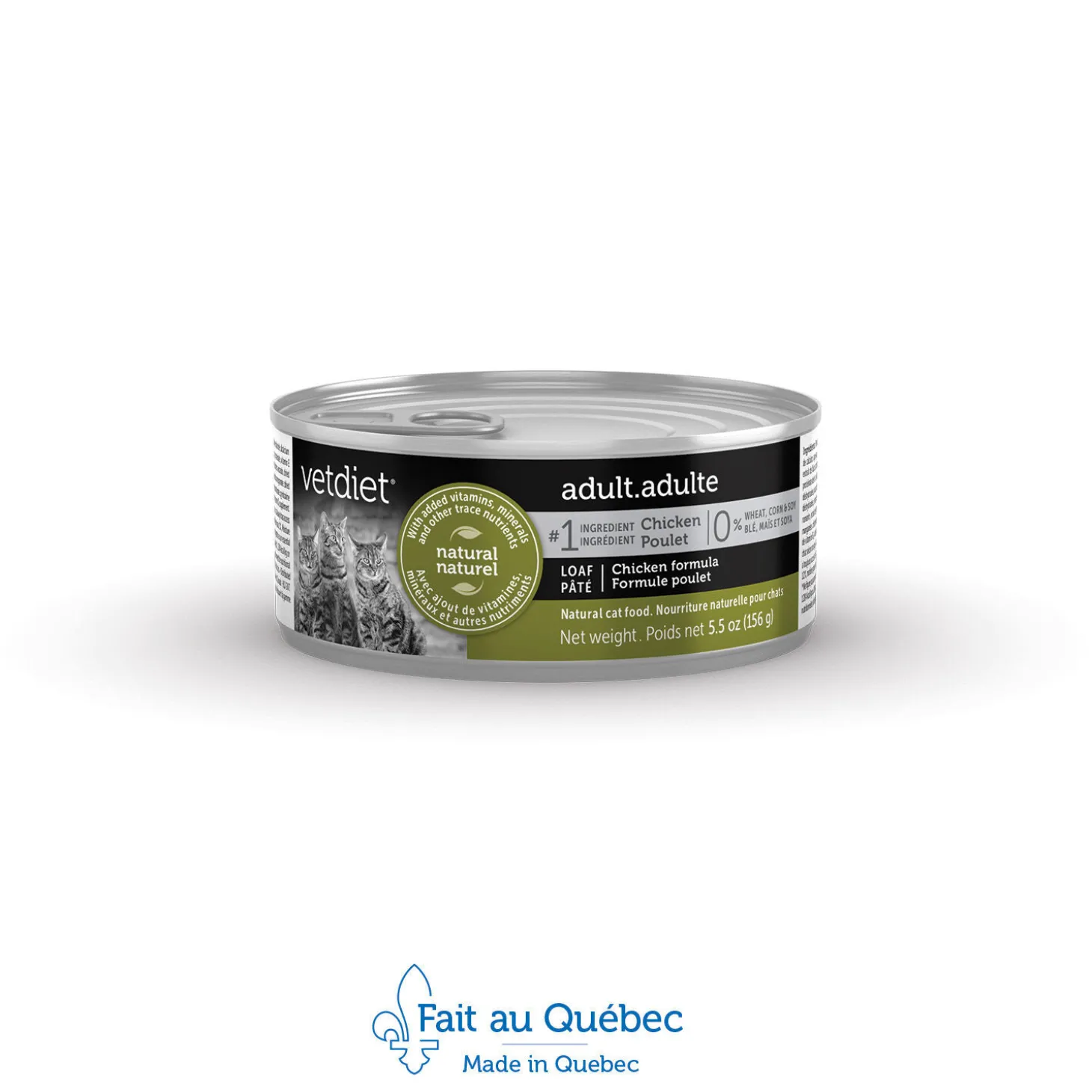 Chicken Wet Food for Cats