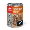 Chicken Wet Food for Dogs, 363 g