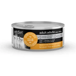 Chicken Wet Food for Indoor Cats