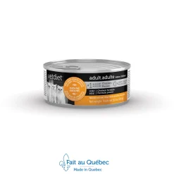 Chicken Wet Food for Indoor Cats