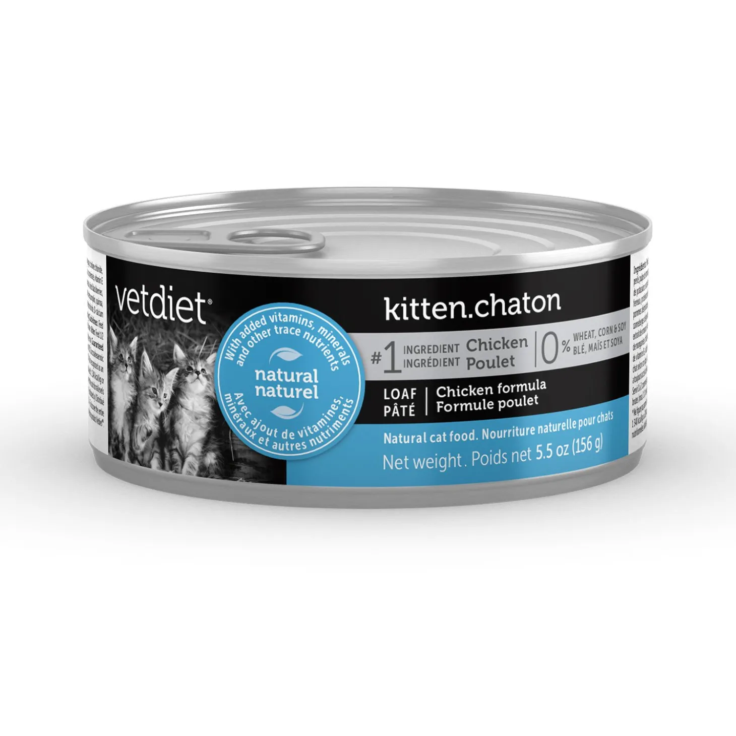 Chicken Wet Food for Kittens