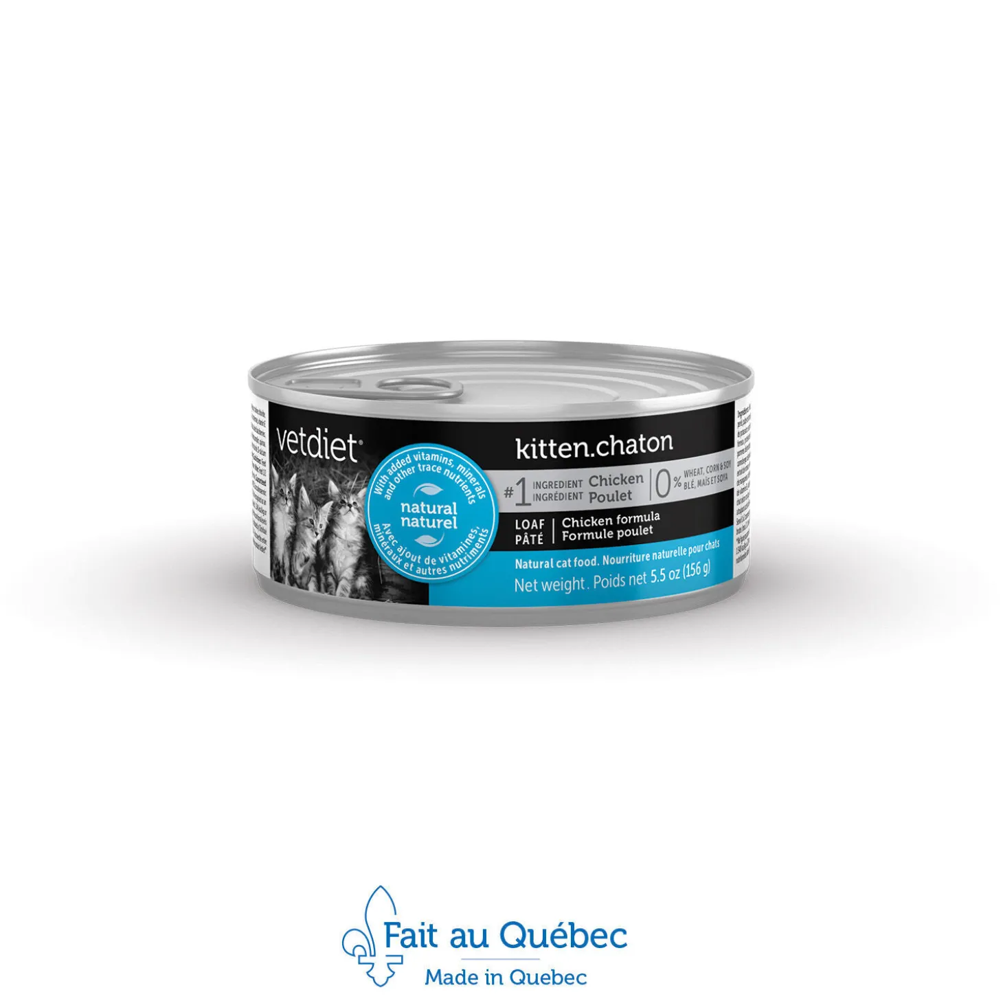 Chicken Wet Food for Kittens