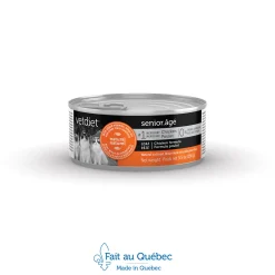 Chicken Wet Food for Senior Cats