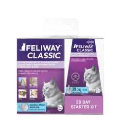 Classic Diffuser starter kit for cats