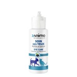 Cleanses and Moisturizes Eye Care, 60 ml