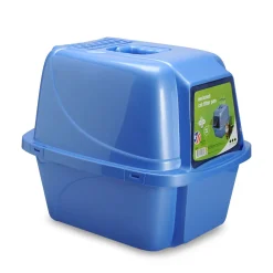 Closed Litter Box