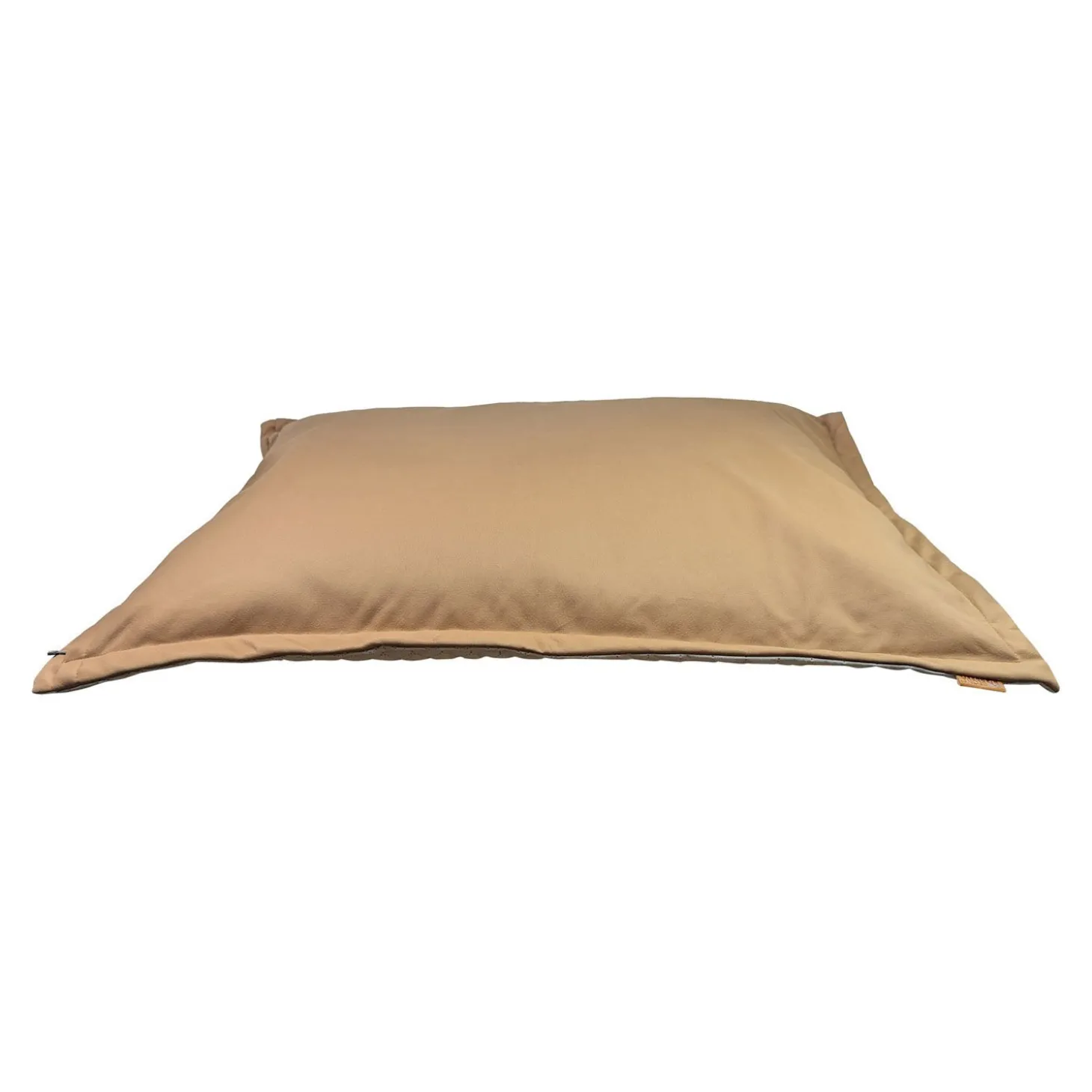 Cloud Pillow Faux Leather Cover, Honeycomb