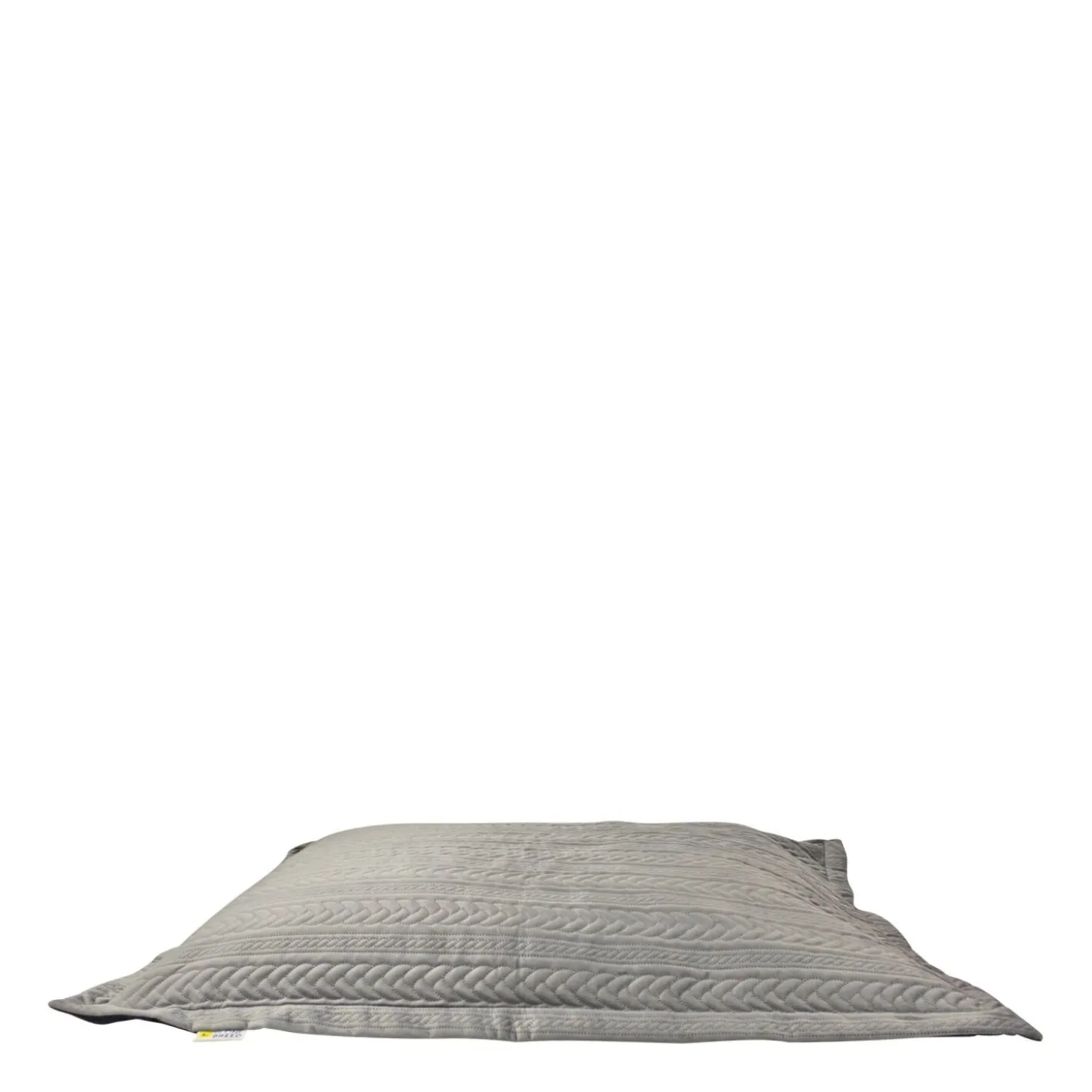 Cloud pillow, knit