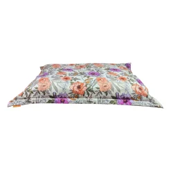 Cloud Pillow Reversible Cover, Dual Flower