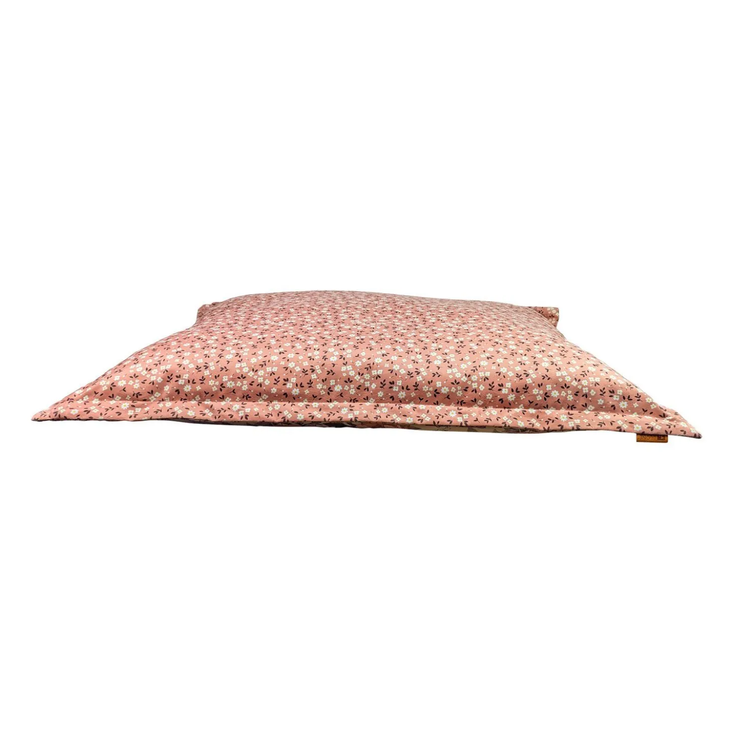 Cloud Pillow Reversible Cover, Dual Flower