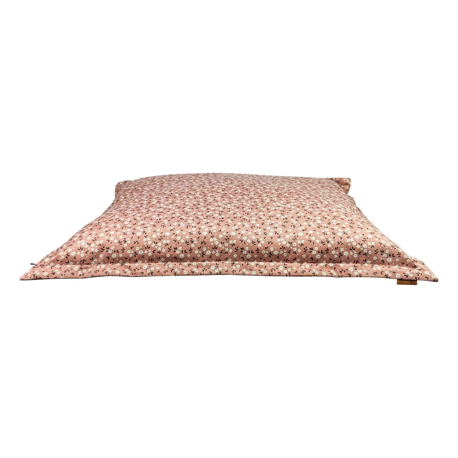 Cloud Pillow Reversible Cover, Dual Flower