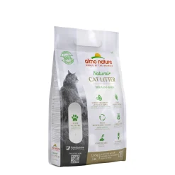 Clumping cat litter, 2.27 kg