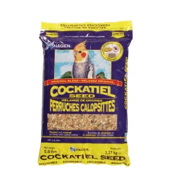 Cockatiel Staple VME Seed
