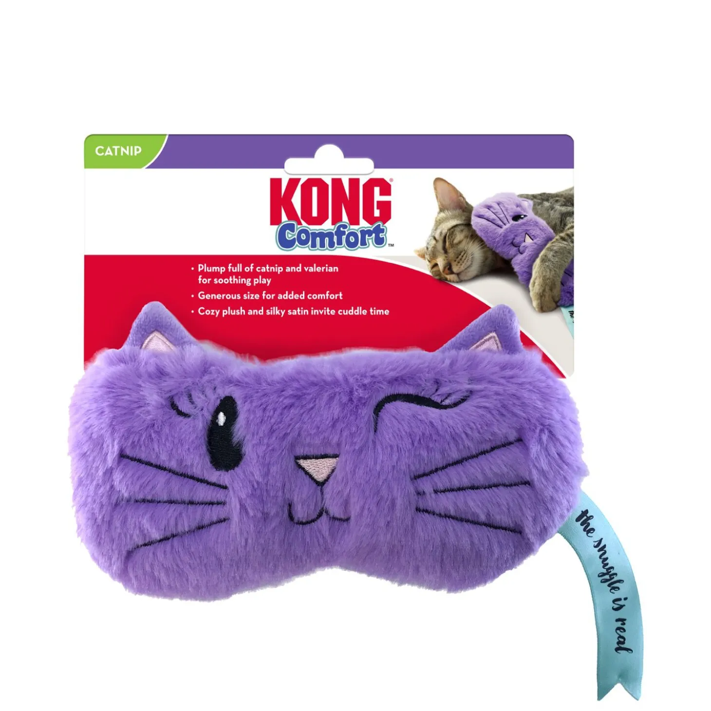 Comfort Valerian toy for cats