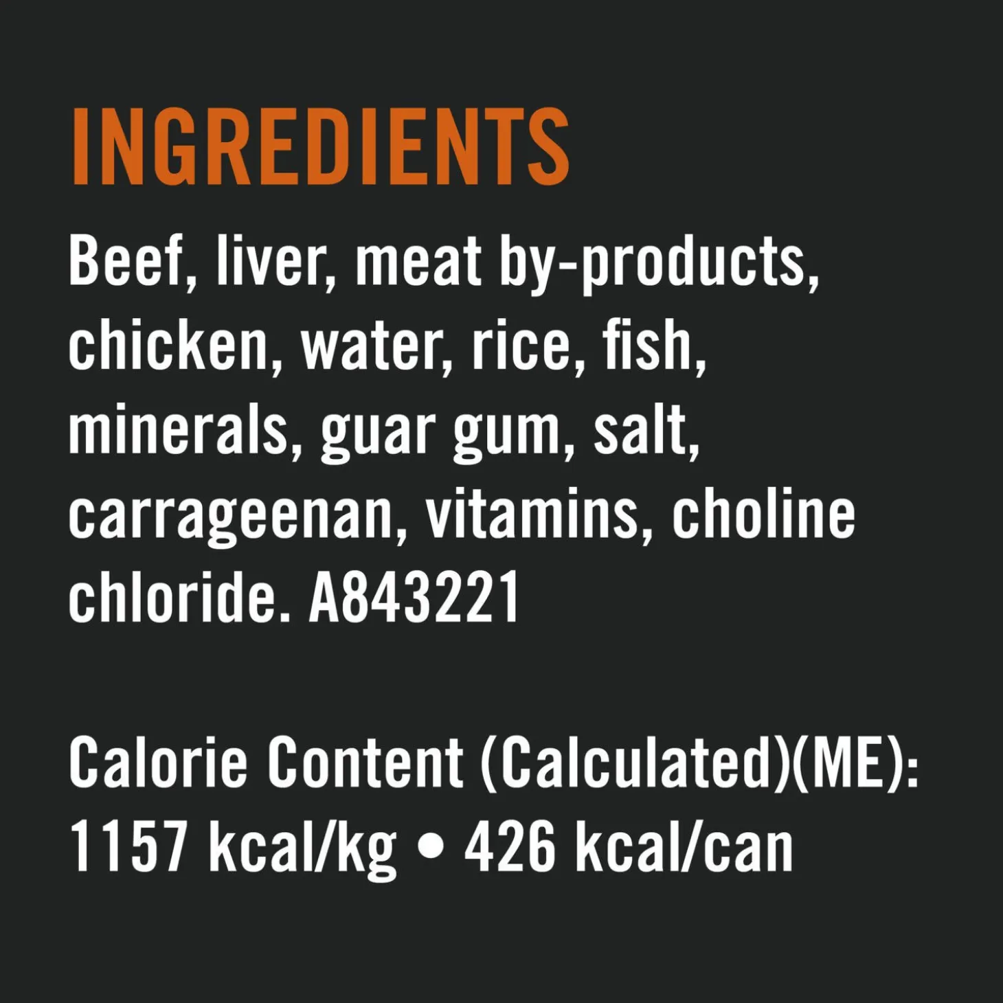Complete Essentials Beef & Rice Entrée Dog Food, 368 g