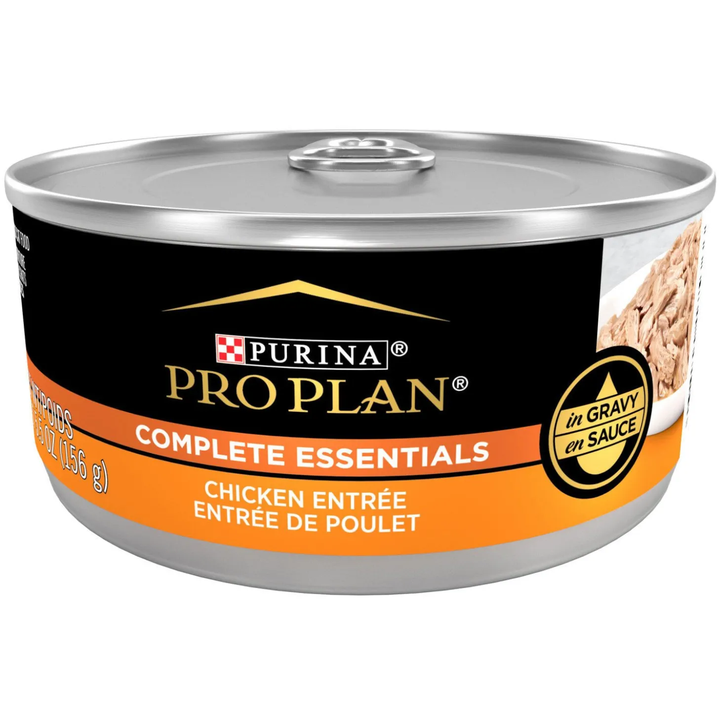 Complete Essentials Chicken Entrée for Cats, 156 g