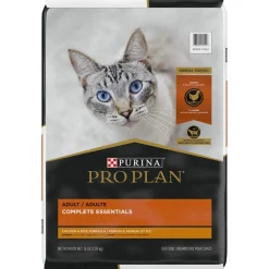 Complete Essentials Chicken & Rice Formula Dry Cat Food, 7.26 kg